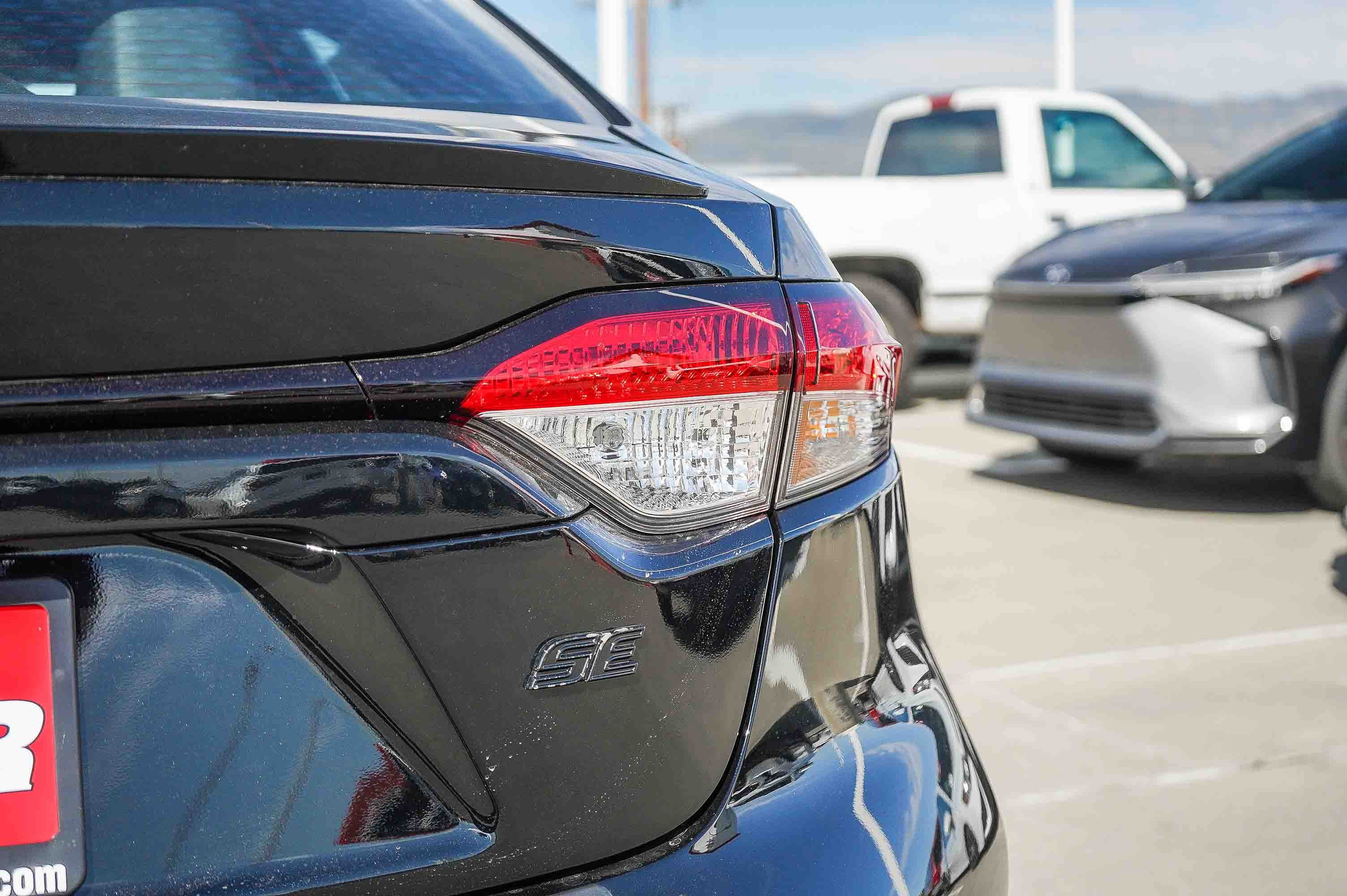 New 2026 Toyota Corolla SE FWD image 10