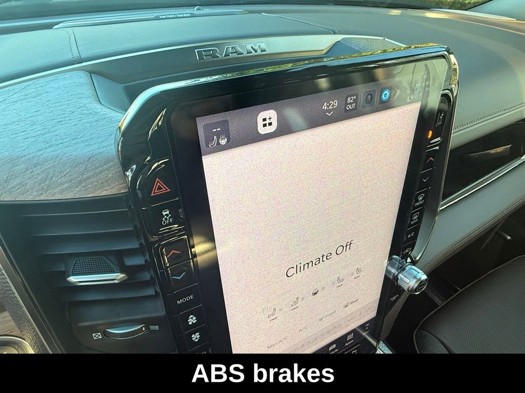 New 2026 RAM 3500 Longhorn image 15