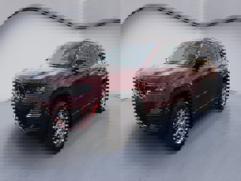 Used 2022 Jeep Grand Cherokee Limited image 1