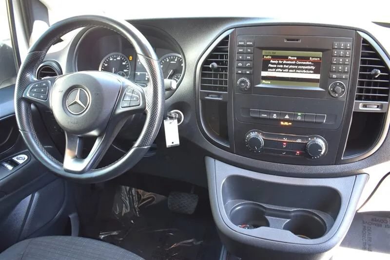 Used 2020 Mercedes-Benz Metris image 15