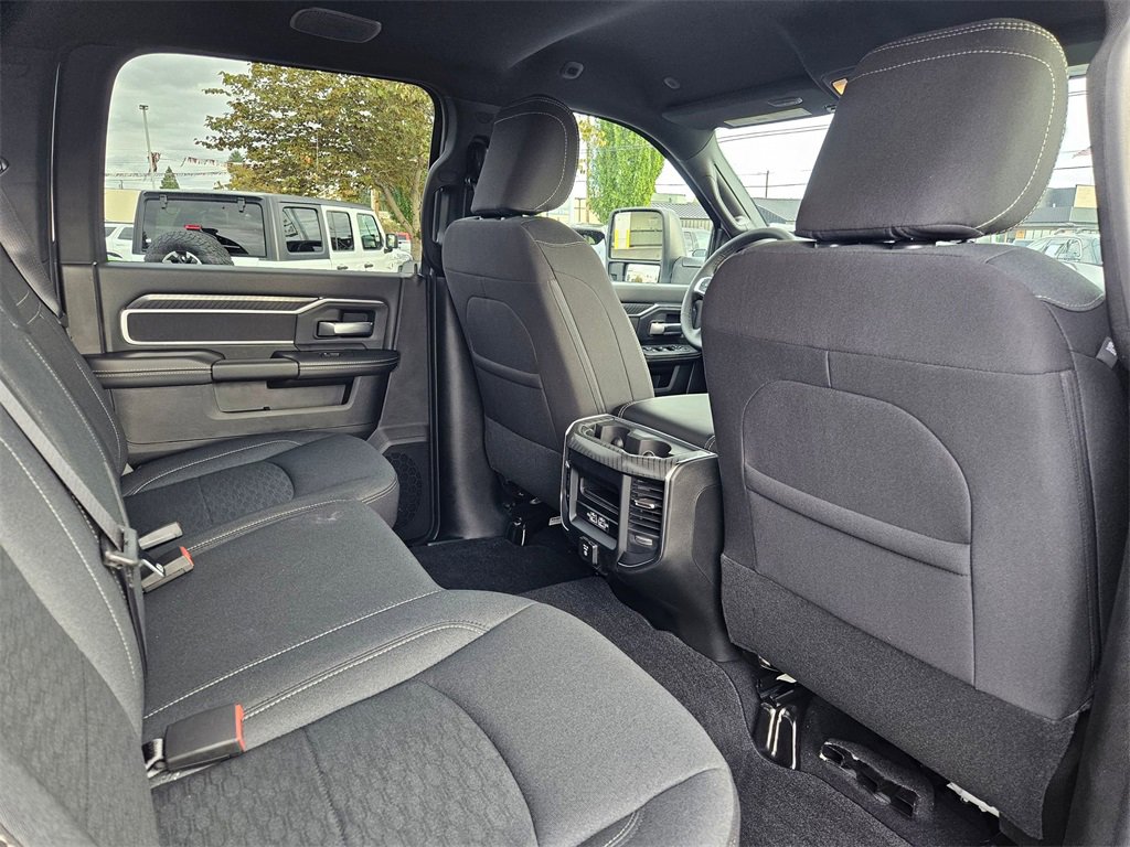 New 2026 RAM 2500 Big Horn image 33