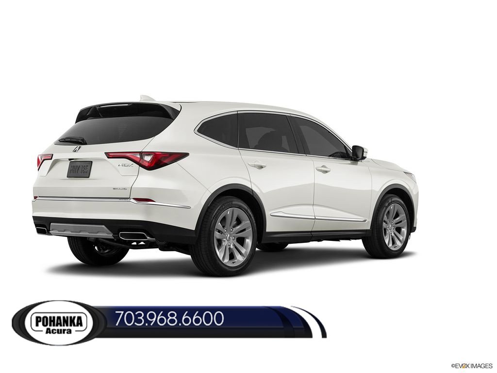 New 2026 Acura MDX SH-AWD image 3
