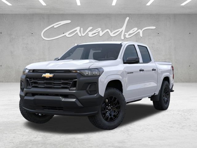 New 2026 Chevrolet Colorado W/T RWD image 6