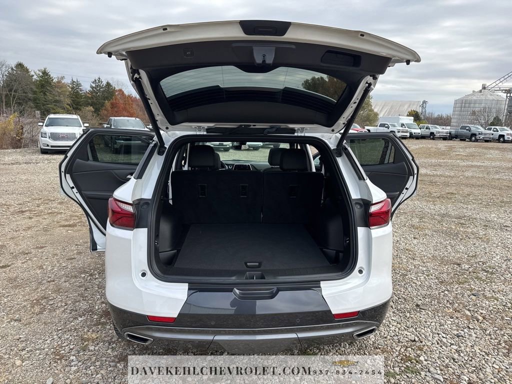 Used 2022 Chevrolet Blazer Premier w/ Enhanced Convenience Package image 31