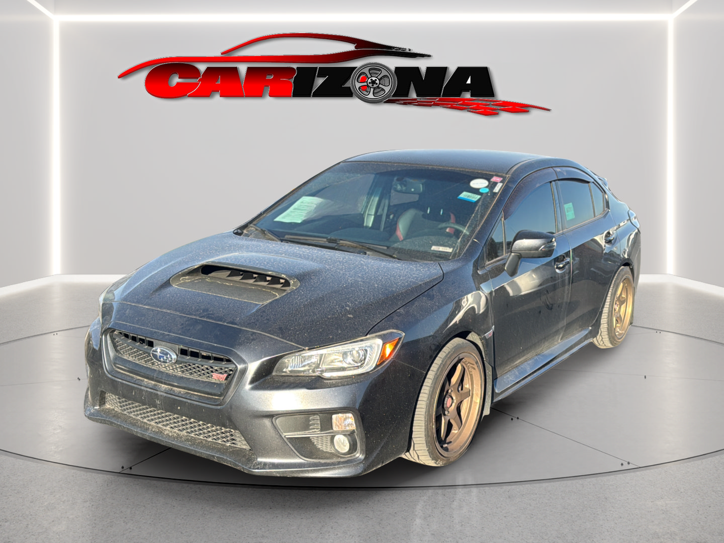 Used 2016 Subaru WRX STI w/ Popular Package #3 AWD/4WD image 4