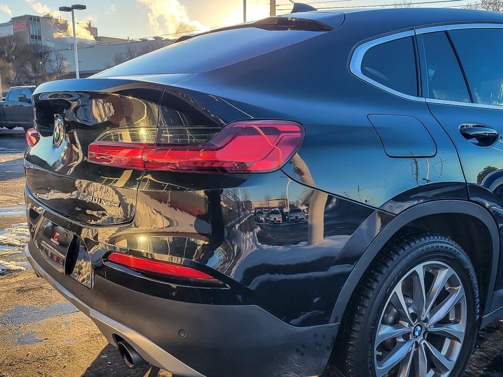 Used 2019 BMW X4 xDrive30i image 6