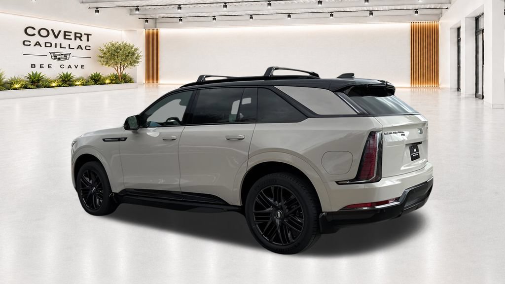 New 2026 Cadillac Escalade IQ Sport 1 w/ LPO, ONYX Package AWD/4WD image 8