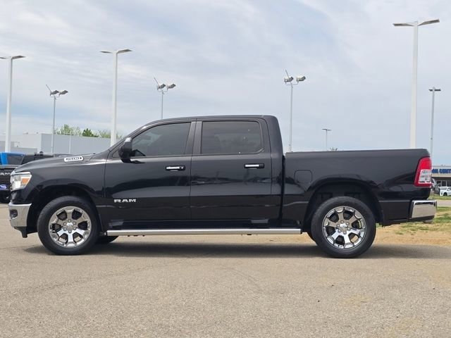 Used 2019 RAM 1500 Big Horn AWD/4WD image 36
