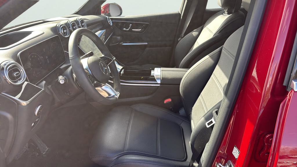 Certified 2026 Mercedes-Benz GLC 300 4MATIC image 19