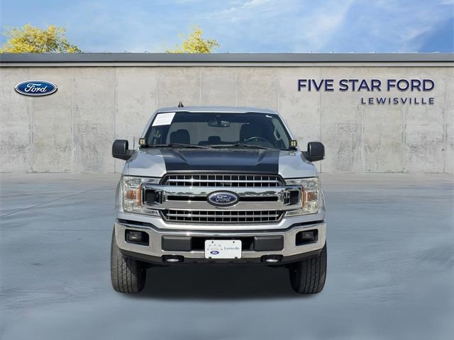 Used 2019 Ford F150 XLT w/ Equipment Group 302A Luxury AWD/4WD image 7