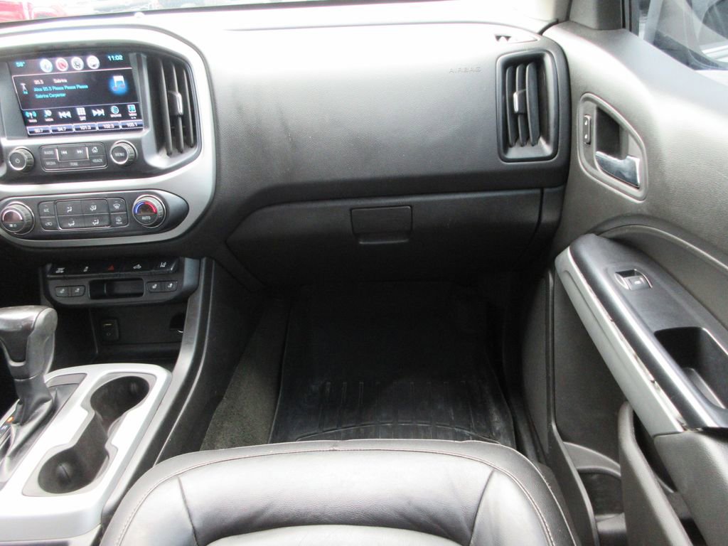 Used 2017 Chevrolet Colorado LT w/ Luxury Package, Chrome image 20
