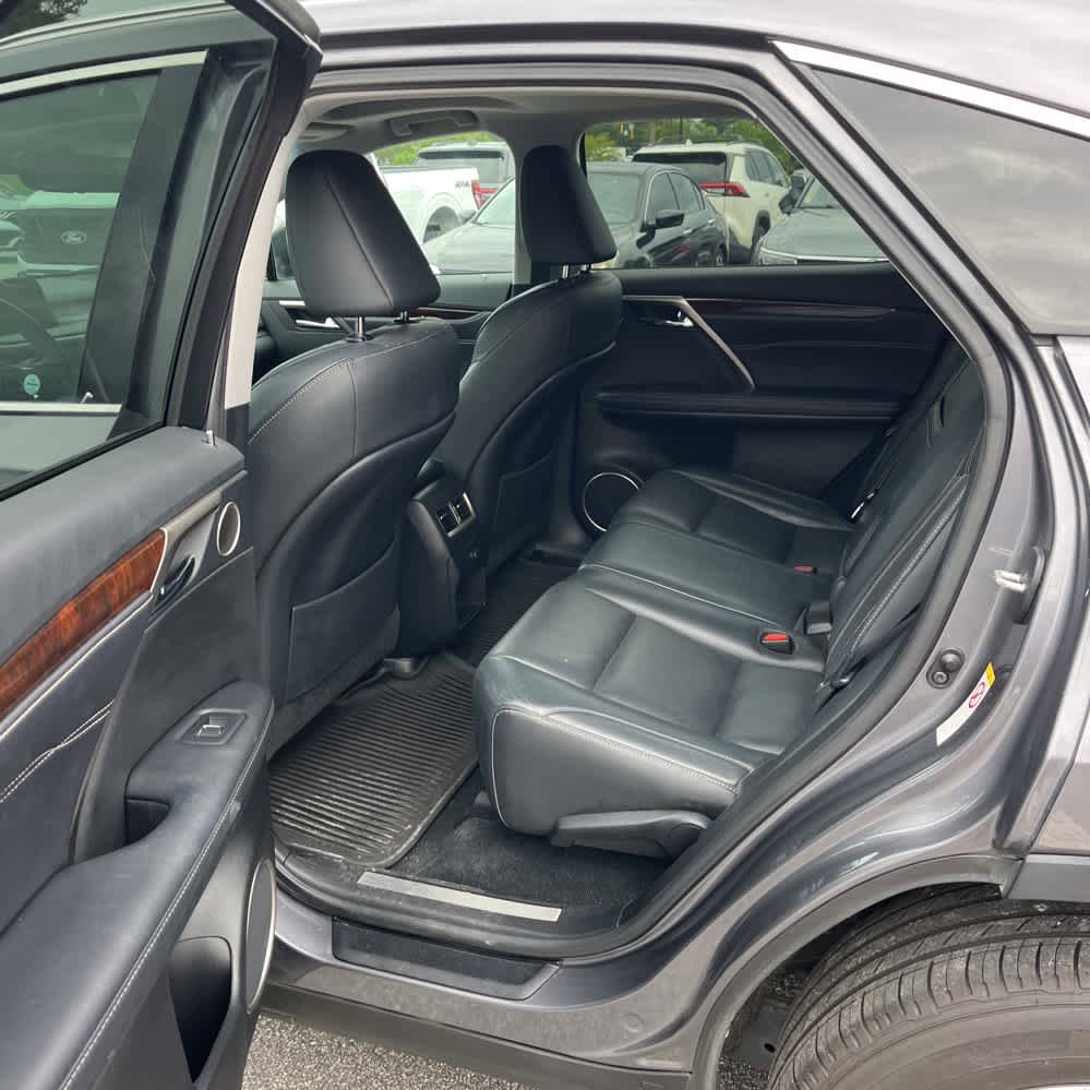 Used 2017 Lexus RX 350 AWD image 14
