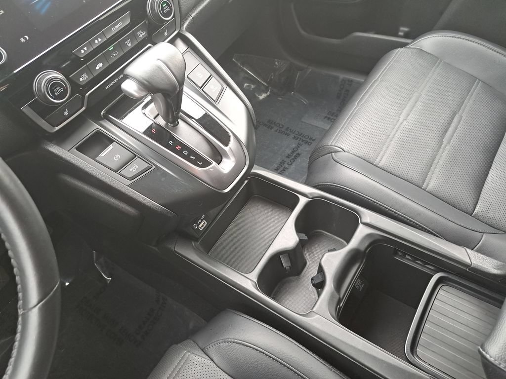 Used 2021 Honda CR-V EX-L image 25