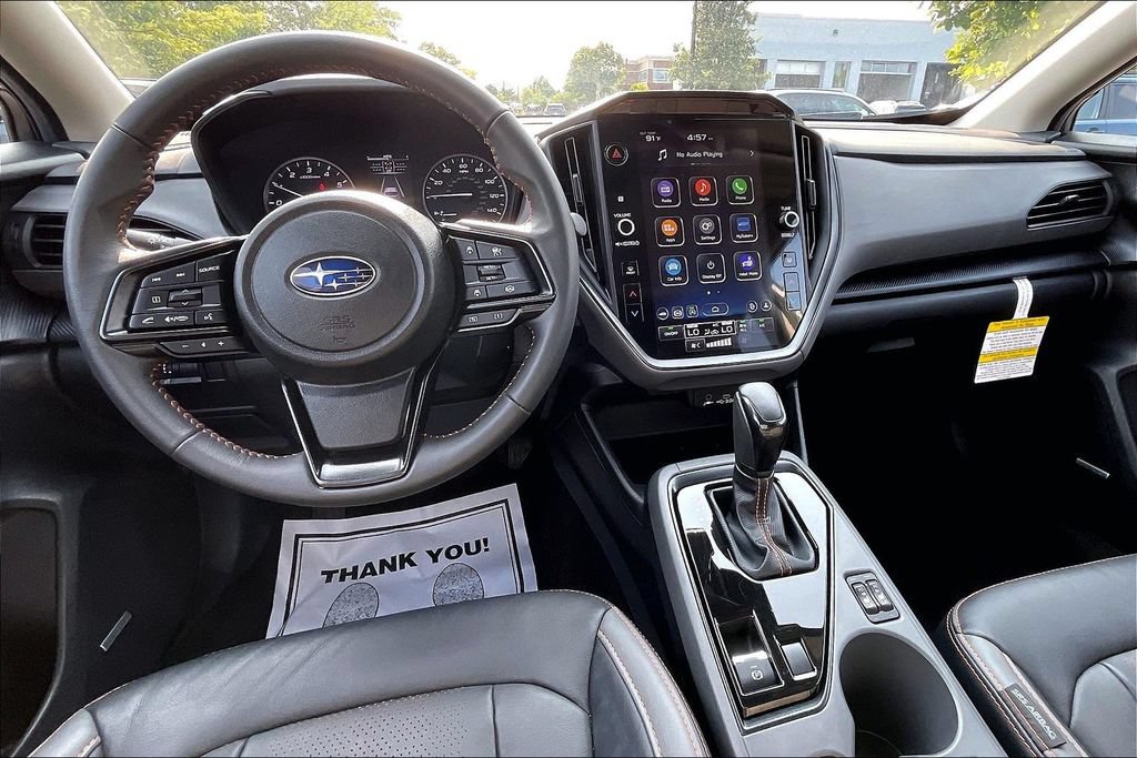Certified 2024 Subaru Crosstrek 2.5i Limited AWD/4WD image 16