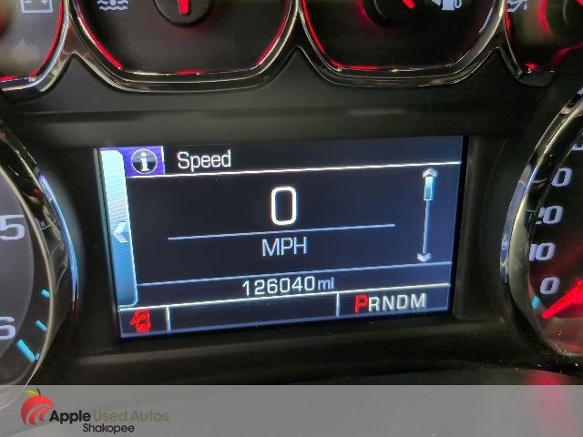 Used 2014 Chevrolet Silverado 1500 LT w/ LT Convenience Package AWD/4WD image 13