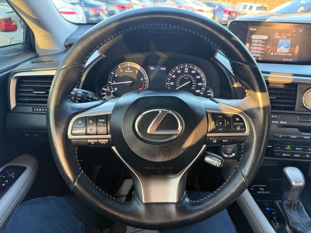 Used 2017 Lexus RX 350 FWD w/ Accessory Package image 35