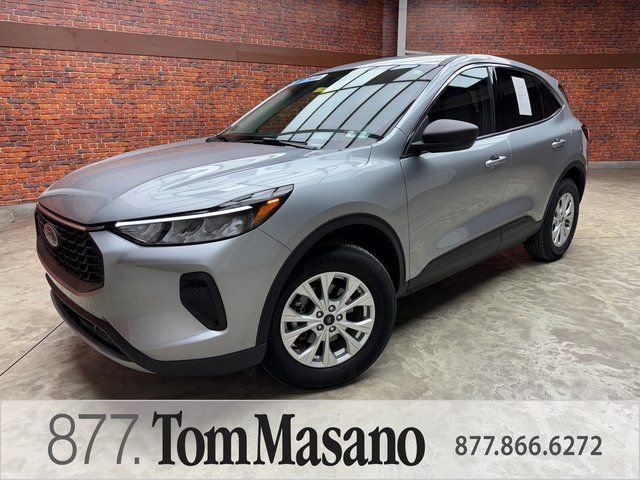 Certified 2024 Ford Escape Active image 1