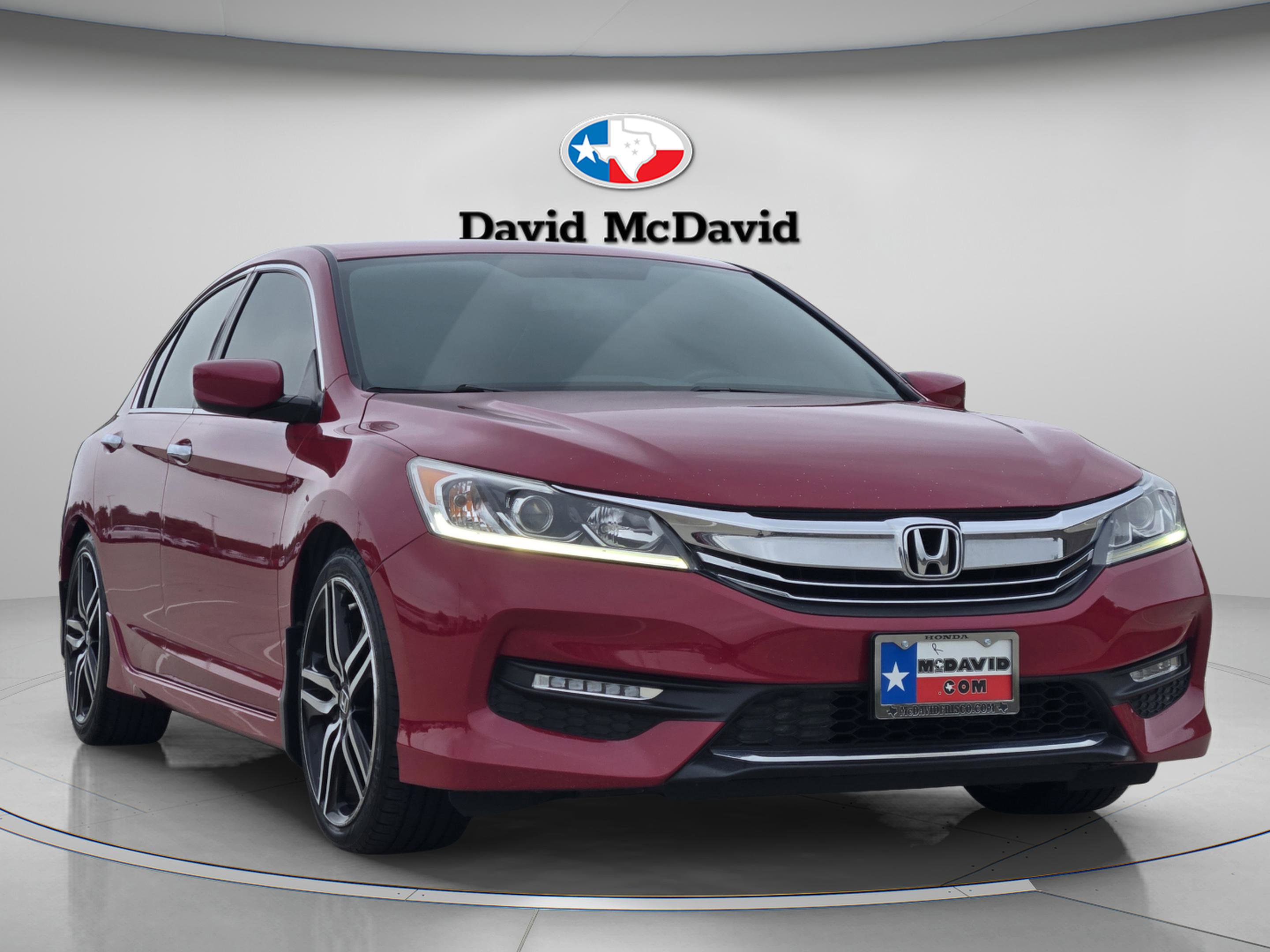 Used 2017 Honda Accord Sport Special Edition image 7