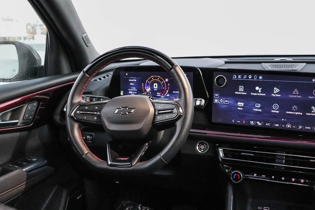 Used 2024 Chevrolet Traverse RS AWD/4WD image 16