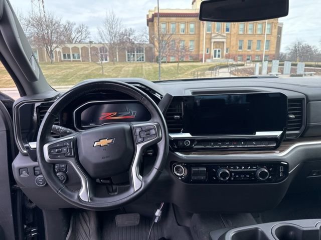 Used 2024 Chevrolet Silverado 2500 LT w/ All Star Edition image 13