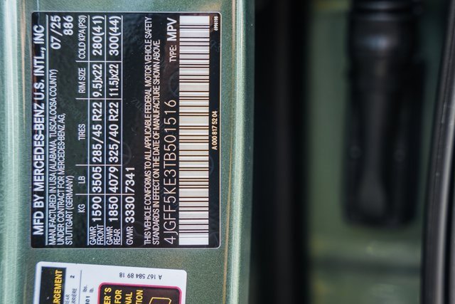 New 2026 Mercedes-Benz GLS 450 4MATIC image 40