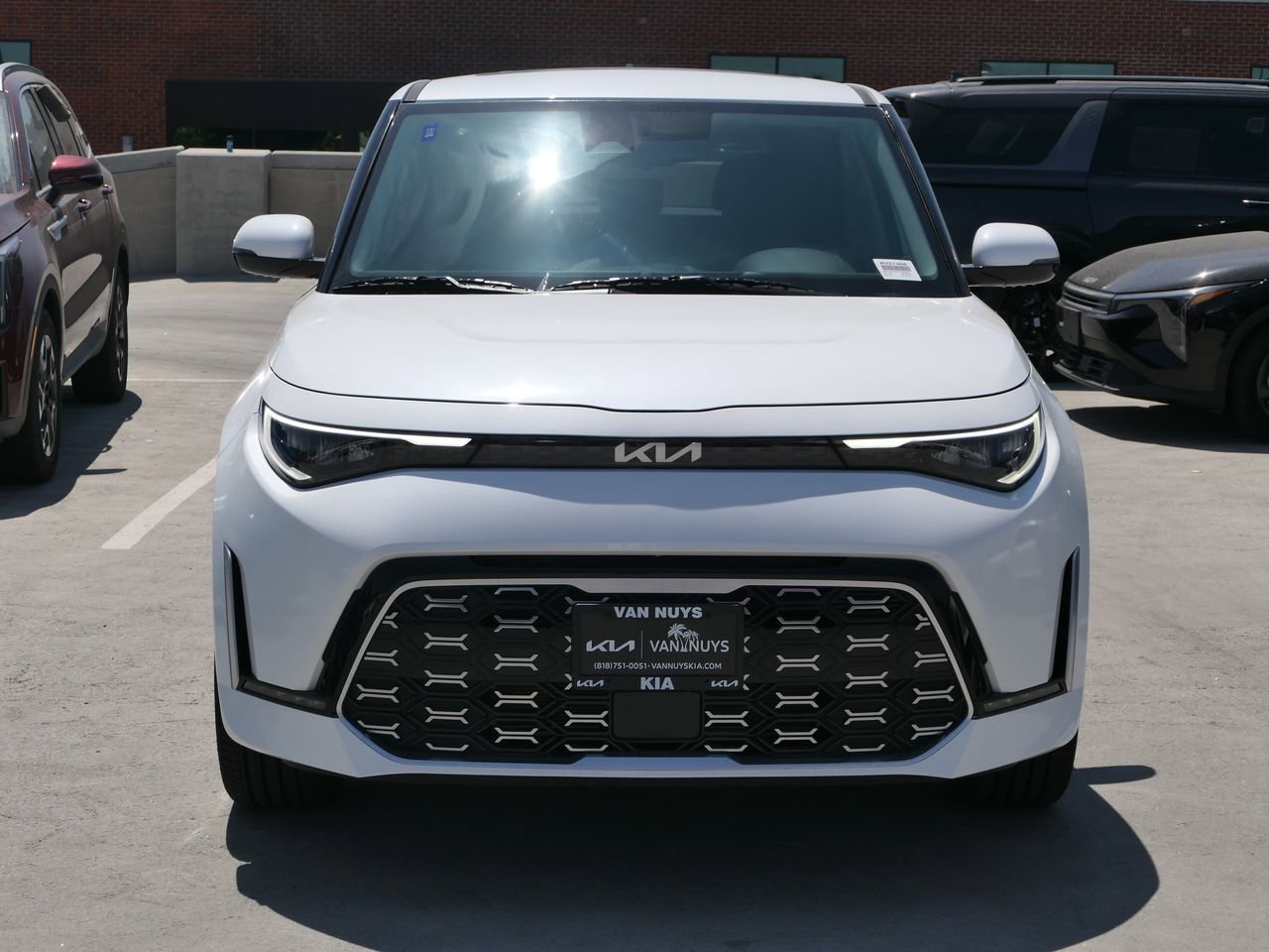New 2025 Kia Soul GT-Line w/ GT-Line Technology Package image 7