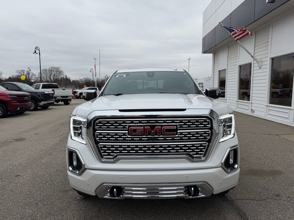 Certified 2021 GMC Sierra 1500 Denali w/ Denali Ultimate Package image 2