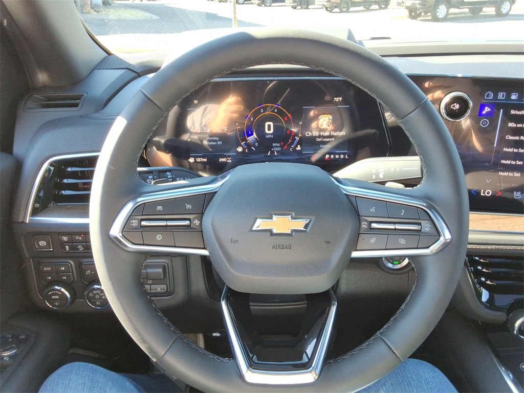 New 2026 Chevrolet Tahoe High Country image 27