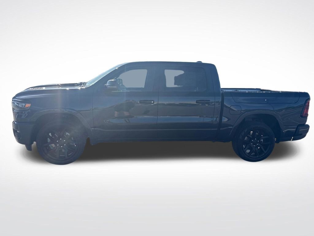 New 2026 RAM 1500 Laramie AWD/4WD image 2