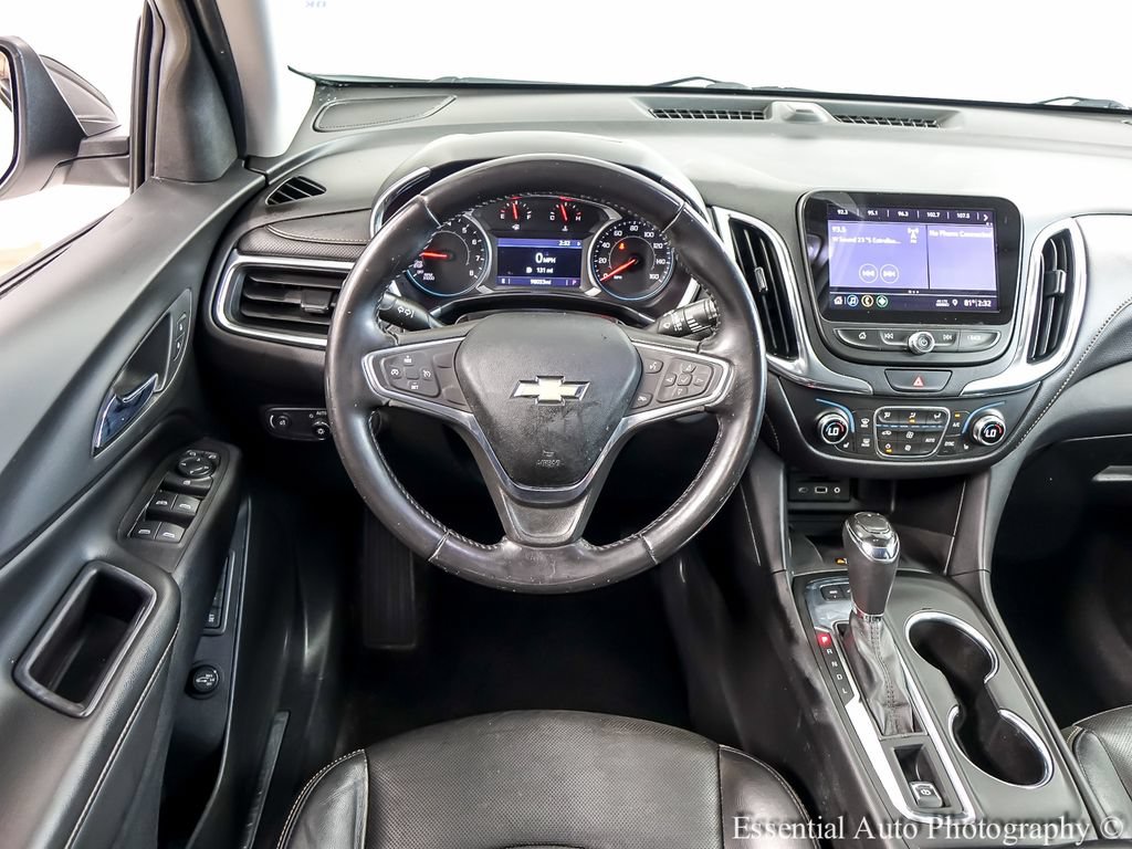 Used 2019 Chevrolet Equinox Premier AWD/4WD image 12