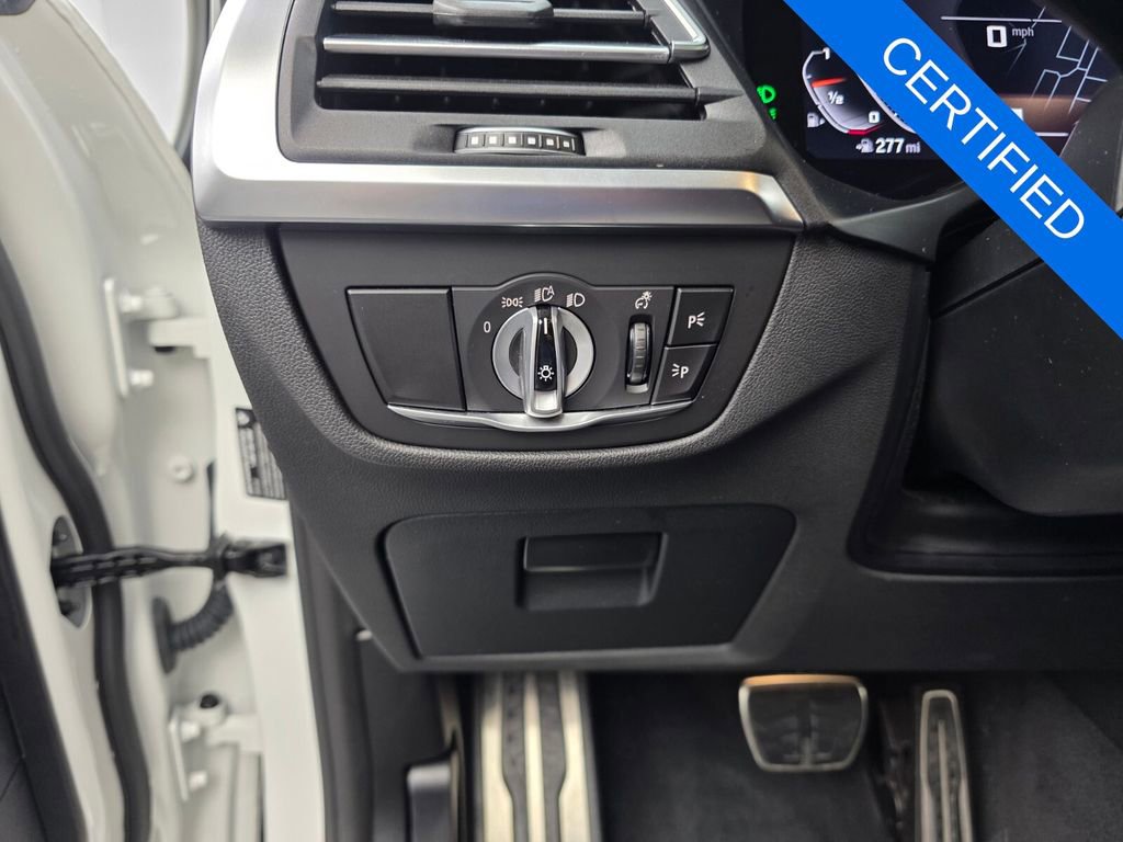 Used 2023 BMW X4 M40i w/ Premium Package AWD/4WD image 25