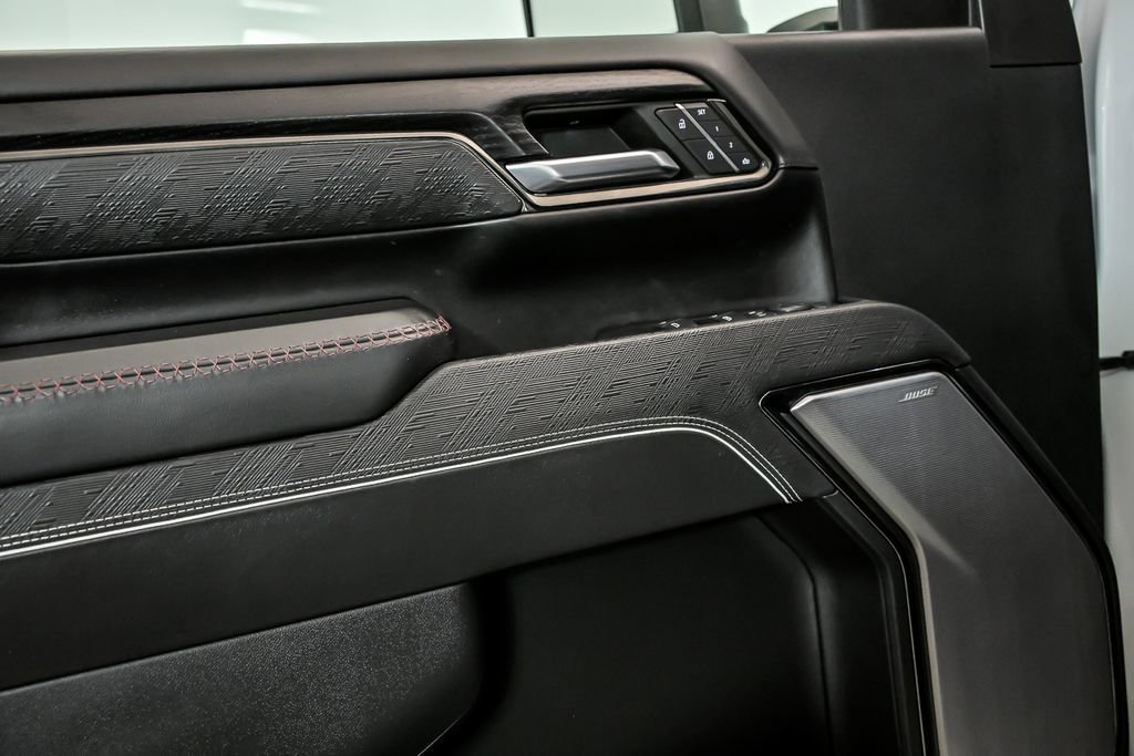 Used 2024 GMC Sierra 2500 AT4X w/ AT4X AEV Edition image 8