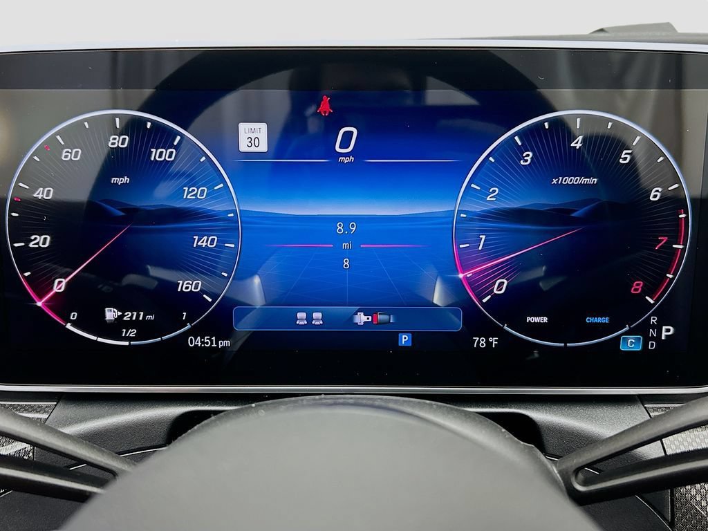 New 2026 Mercedes-Benz CLE 450 4MATIC Cabriolet image 31