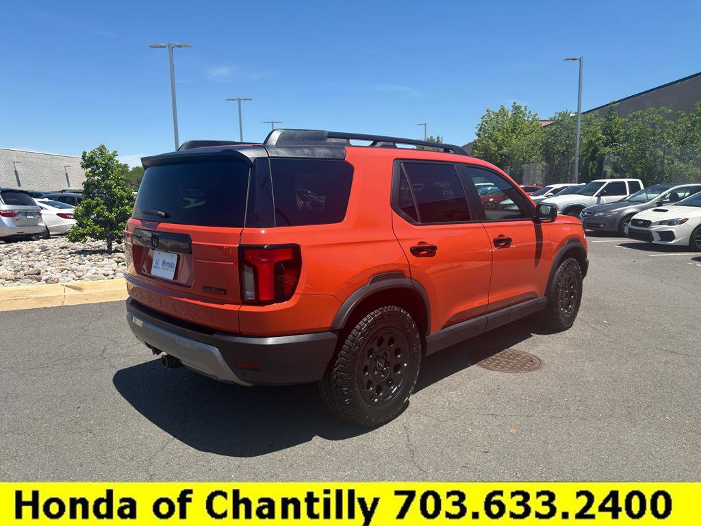Certified 2026 Honda Passport TrailSport image 7