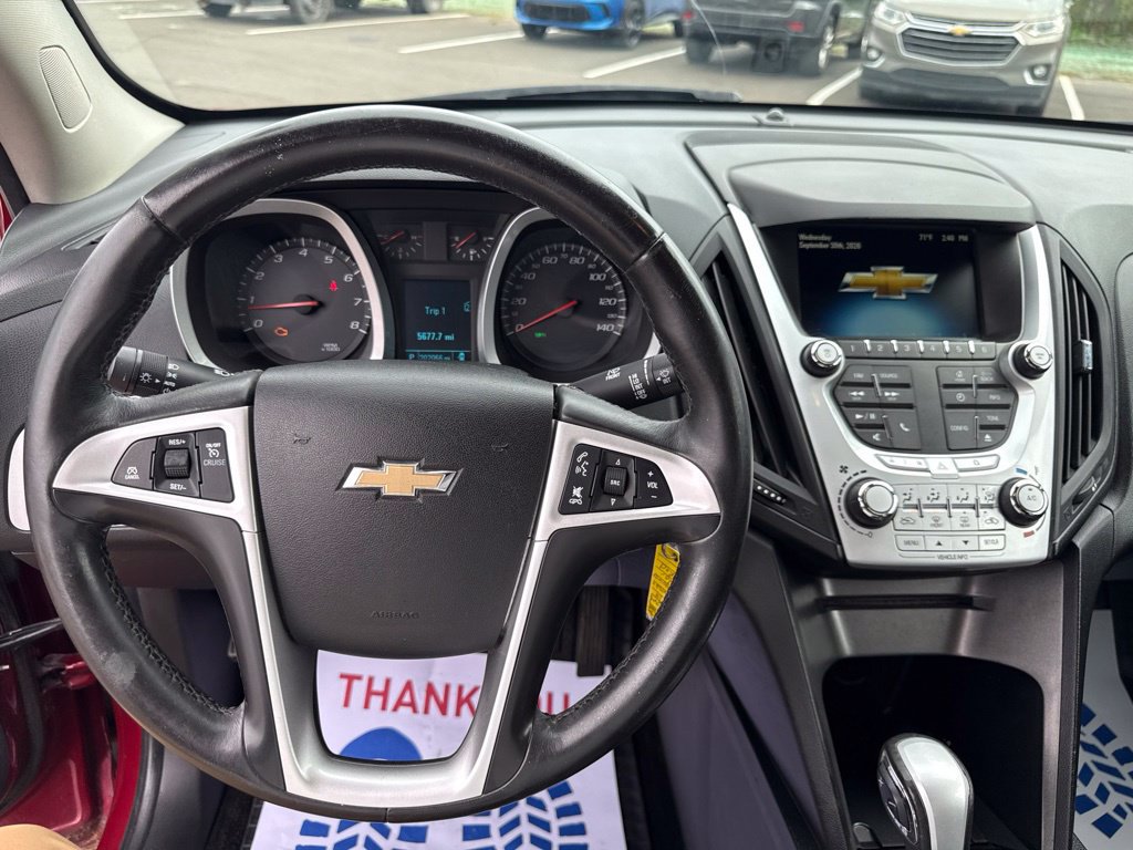 Used 2012 Chevrolet Equinox LT FWD image 17