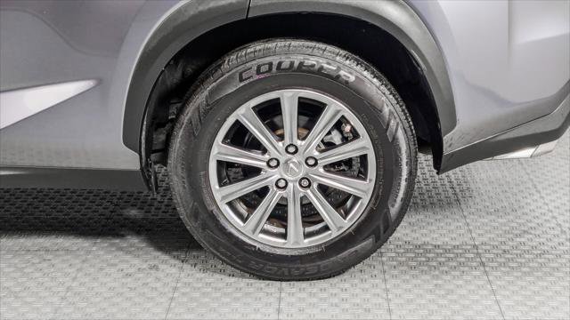 Used 2017 Lexus NX 200t FWD w/ Accessory Package 2 image 34