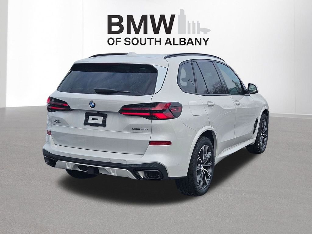 New 2026 BMW X5 xDrive40i w/ M Sport Package image 6