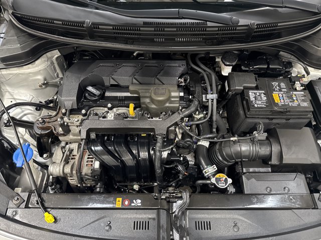 Certified 2021 Kia Rio S FWD image 30