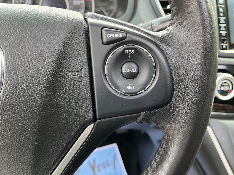 Used 2016 Honda CR-V EX-L image 16