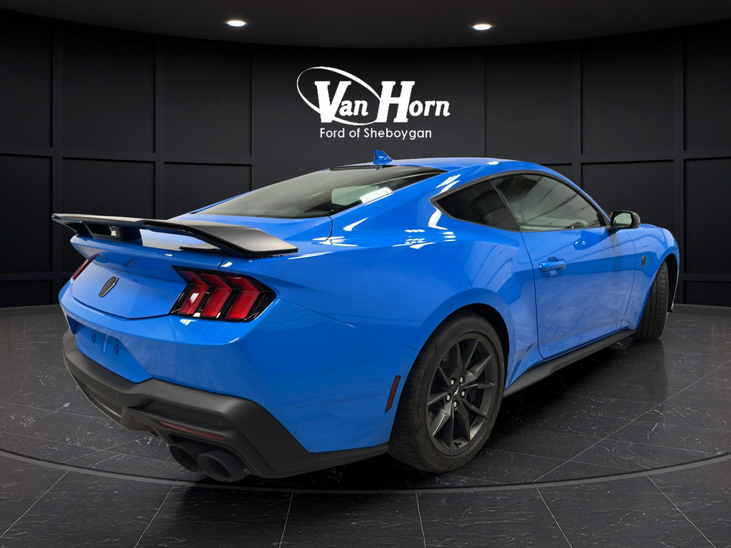 Used 2025 Ford Mustang Dark Horse RWD image 3