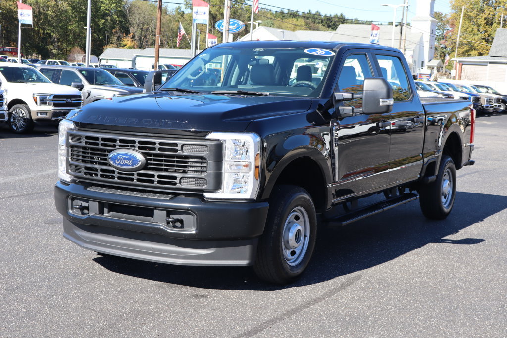 Used 2026 Ford F250 XL AWD/4WD image 13