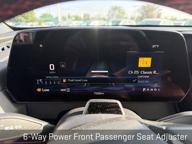 Used 2026 Chevrolet Traverse RS AWD/4WD image 35