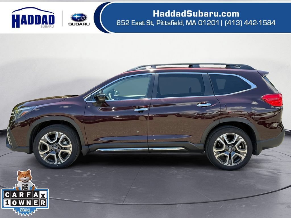 Certified 2025 Subaru Ascent Touring AWD/4WD image 3