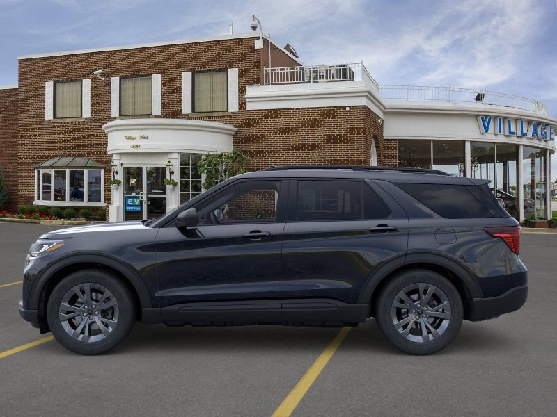New 2026 Ford Explorer Active w/ Active Comfort Package AWD/4WD image 3