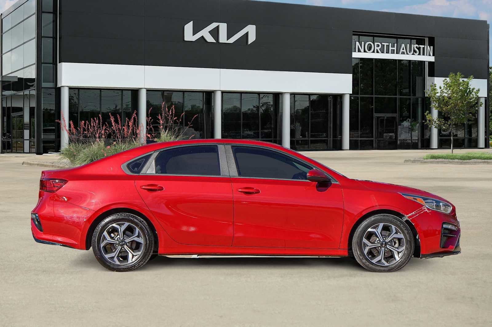 Used 2019 Kia Forte LXS image 7