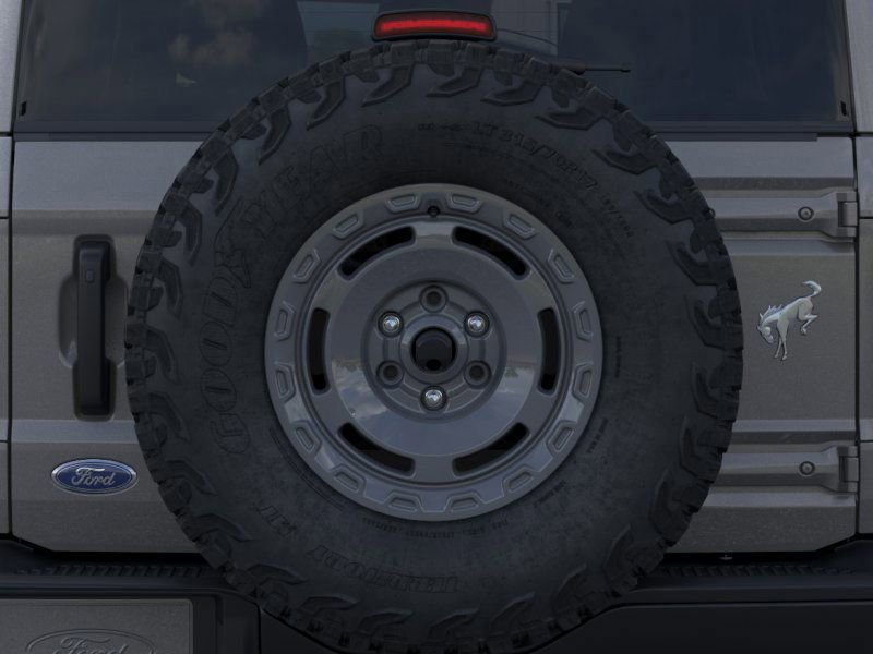 New 2025 Ford Bronco Badlands image 28