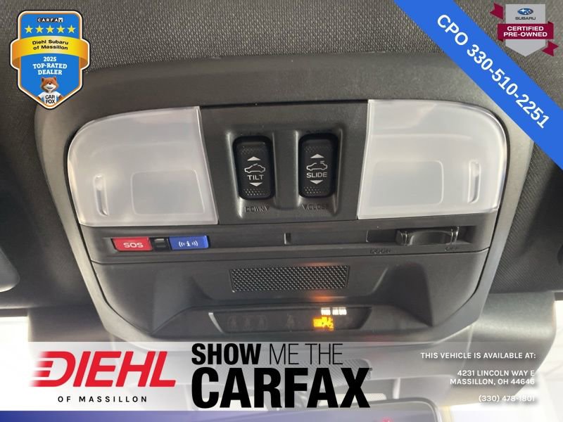 Used 2024 Subaru WRX Premium image 34