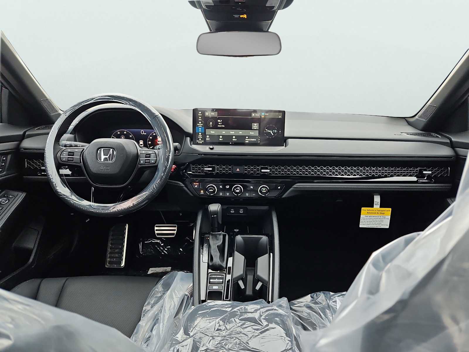 New 2026 Honda Accord Sport image 7