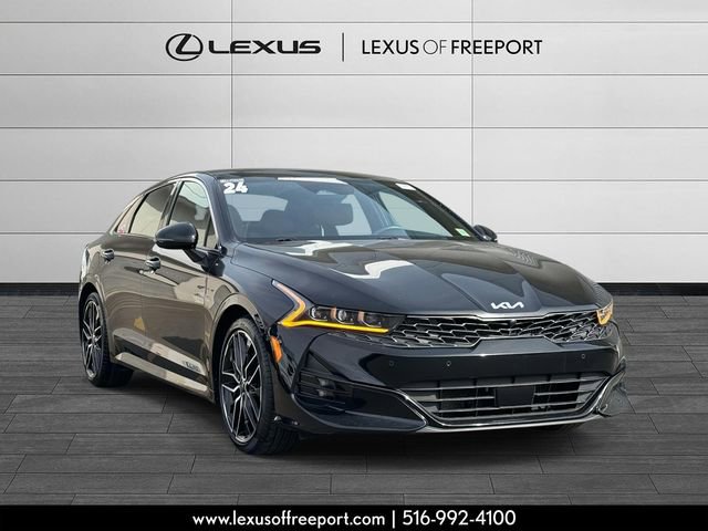 Used 2024 Kia K5 GT w/ GT1 Package