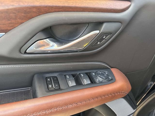 Used 2024 GMC Yukon Denali Ultimate image 24